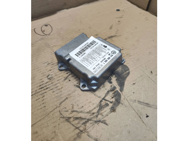 Блок подушек безопасности 1K0909605T, 5WK43412   Volkswagen Golf Plus