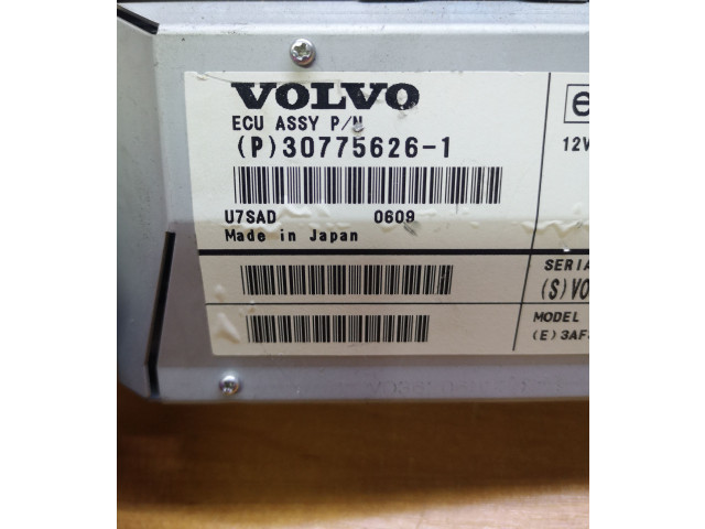 Дисплей    P30775626, P307756261   Volvo XC90