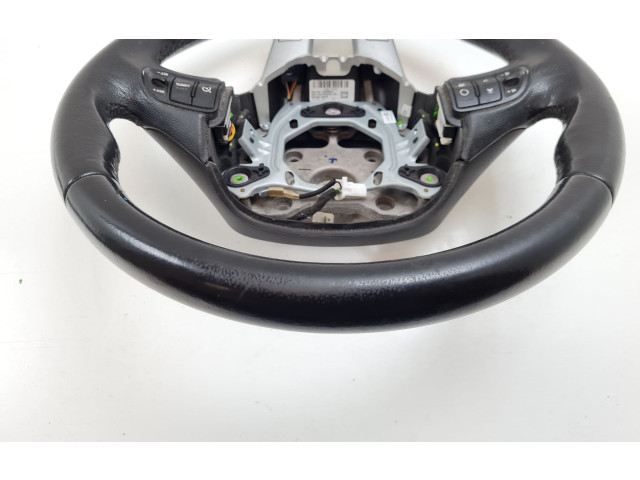 Руль KIA Ceed  2006 - 2012 года 561101H580EQ, 967201H300      