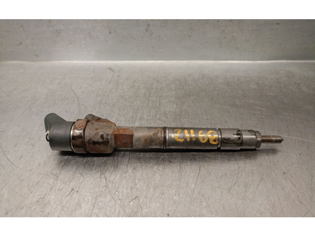 Форсунка A6680700987, 0445110116BOSCH Mercedes-Benz A W168 668942