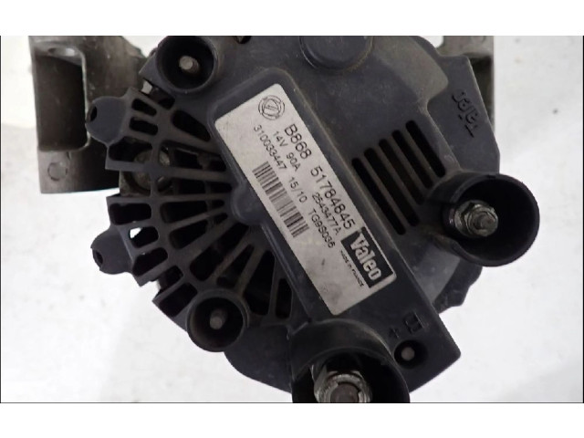 Генератор 71796872   Fiat Punto Evo      