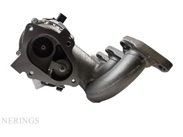  Турбина Audi A1  53039700099, 53039880248   для двигателя CAVG, CTHG      