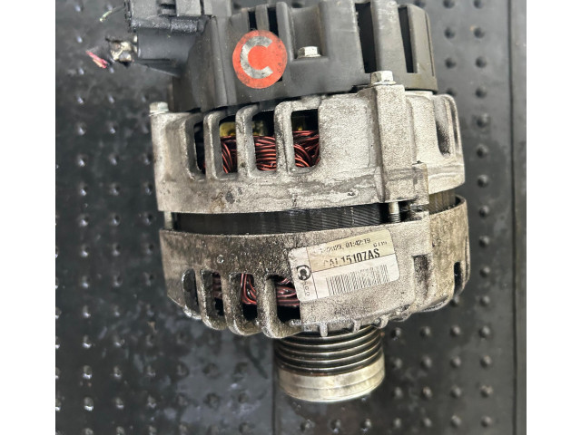 Генератор 12317806779, 12317806779   Mini One - Cooper Coupe R56      