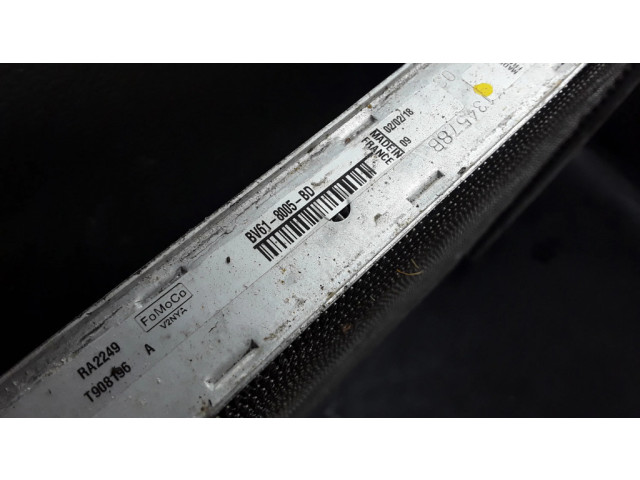 Радиатор охлаждающей жидкости