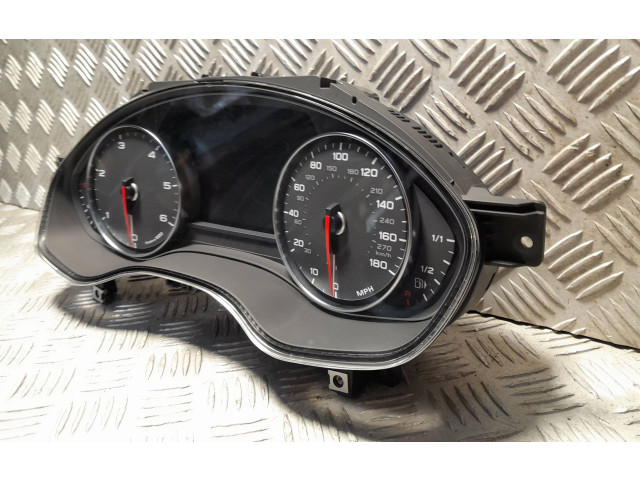 Панель приборов 4G8920981S, 0263672096 Audi A7 S7 4G