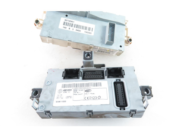 Блок комфорта 46812234   Fiat Punto (188)   