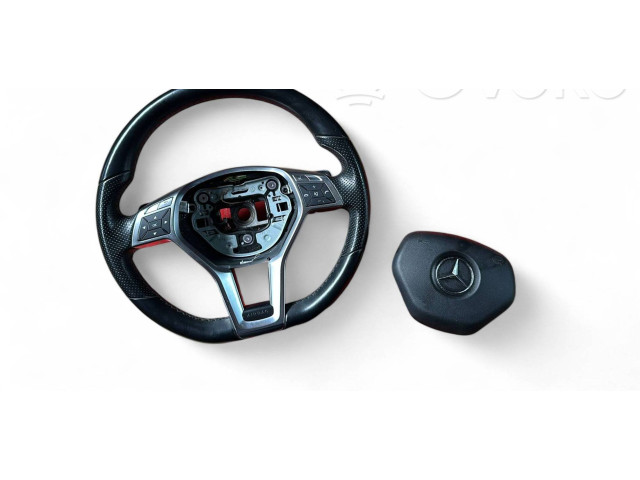 Volant Mercedes-Benz E C207 W207 2014 A1724604203, 574916A