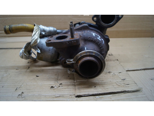 Турбина 9686120680   Peugeot  5008   -  года