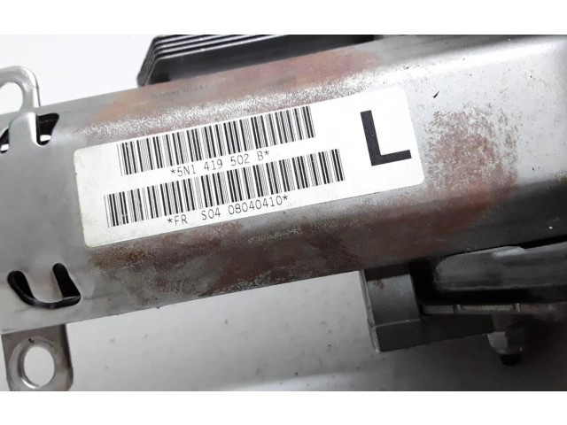 Volant Volkswagen Tiguan 2008 5N1419502B  