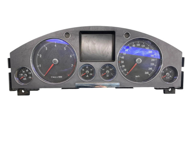 Панель приборов 3D0920880J, 0263619102   Volkswagen Phaeton       