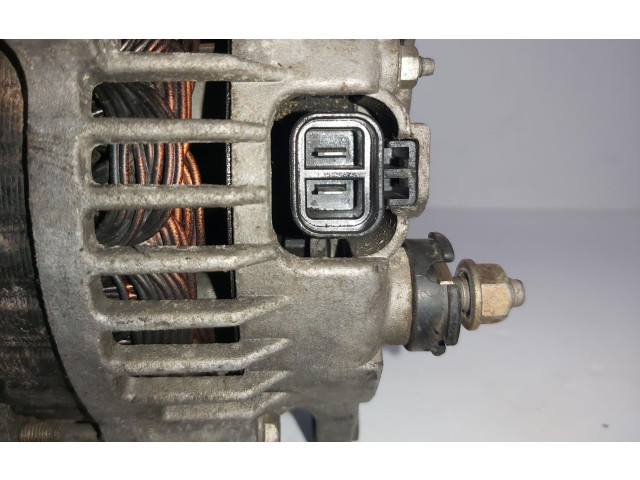 Генератор 23100VK100GT002, 23100VK100GT002 Nissan Navara D40