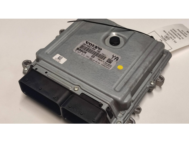 Řídící jednotka 30785100AB, 1039S18372 Volvo XC70 2007