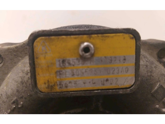 Turbodmychadlo Турбина 54391015071, 54359790002 Renault Kangoo I K9K-700