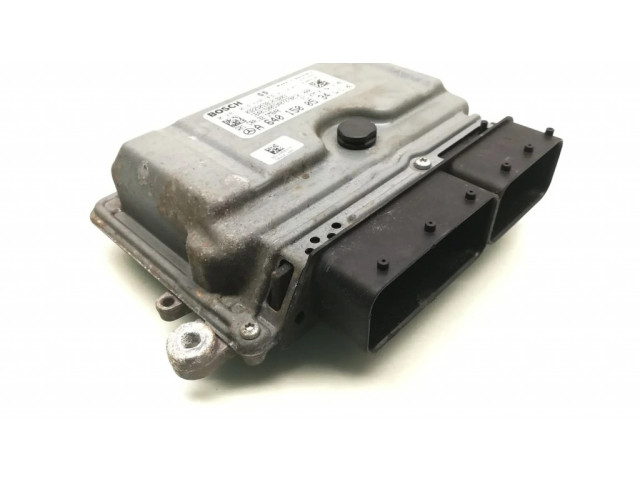Řídící jednotka A6401500534, 0281014668 Mercedes-Benz A W169 2007