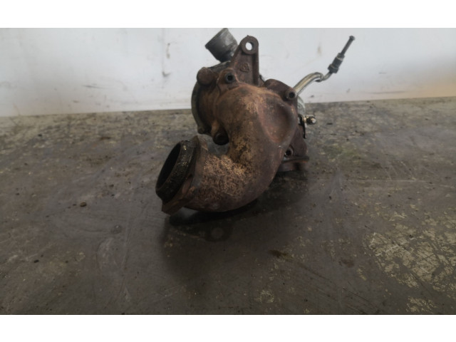 Turbodmychadlo Турбина K03324066 Citroen Xsara 1.6 RHY