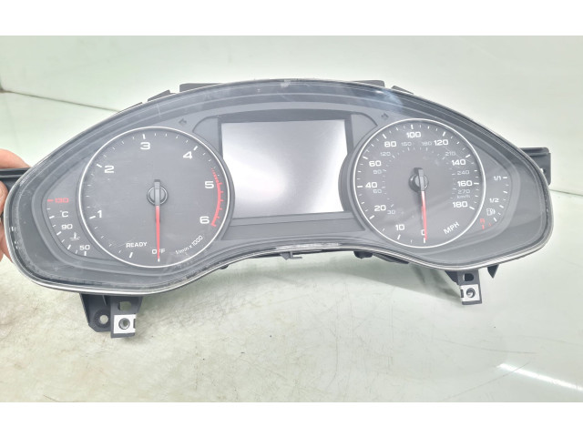 Přístrojová deska Audi A6 S6 C7 4G 2016 4G8920951E, 0263678068