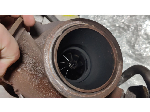 Турбина BMW X5 F15 0.0 7823202, 806094