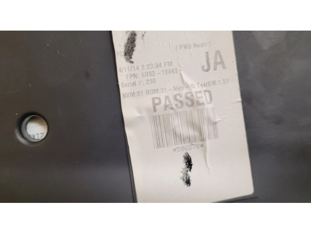 Панель приборов 4R8F10841A, 44ZU304 Jaguar S-Type