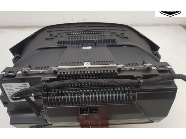 Geschwindigkeitsmesser Cockpit 32374025, 32374025 Volvo V60