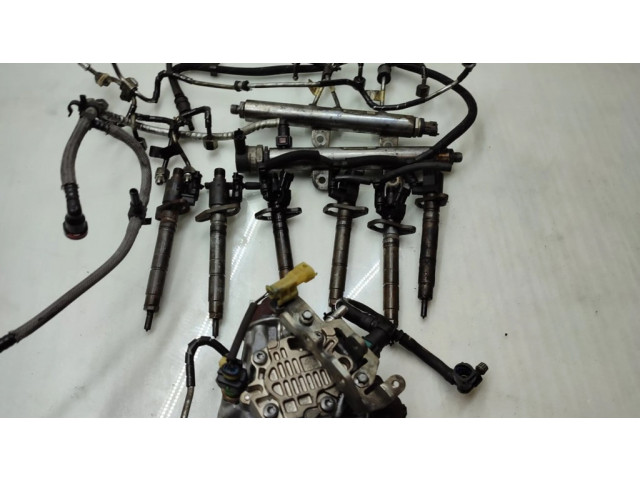 Vstřikovač 0445010614, 9X2Q9B395CA Land Rover Range Rover Sport L320 pro naftový motor 3.0