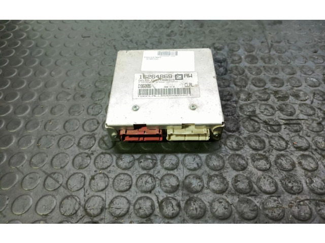 Блок управления двигателя 16264869   Opel Combo B