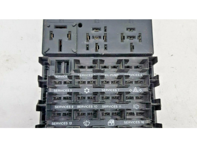 Блок предохранителей PPT25P5, nr1861   Alfa Romeo 166    