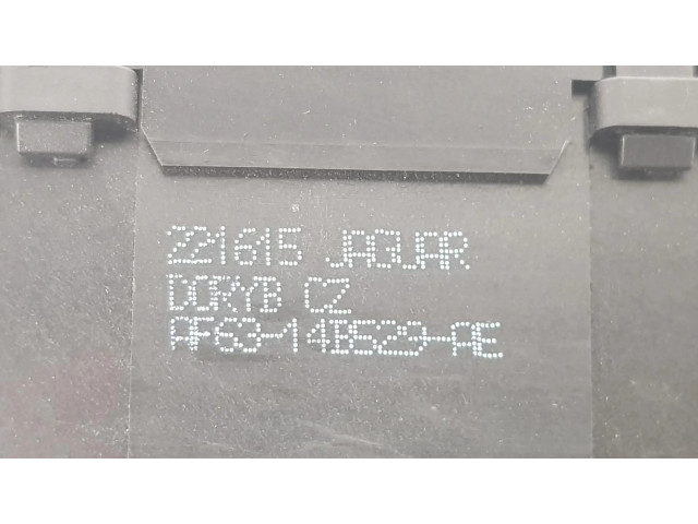 Блок управления AF6314B529AE, C2D19833 Jaguar XF X250