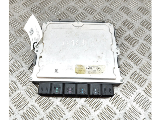 Блок управления двигателя 06M907309D, 1039S90499 Audi Q5 SQ5