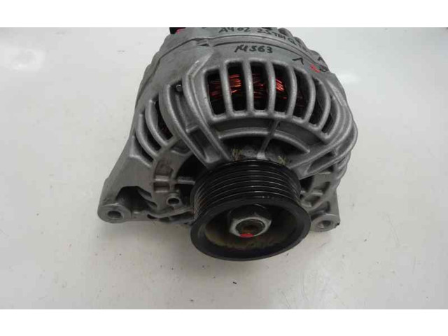 Генератор Audi A4 Allroad