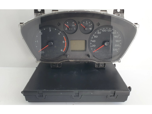 Блок АБС CC1112A650AB, CC1T14A073CC Ford Transit 2006 - 2013 года