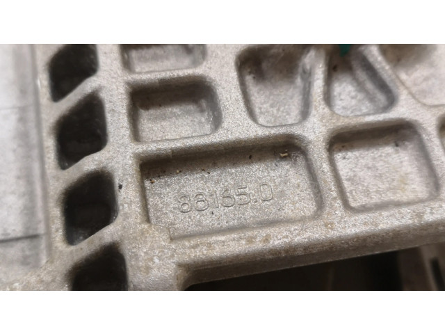 Рулевая рейка 876430, 881650 Citroen C4 I Picasso 2006-2013 года