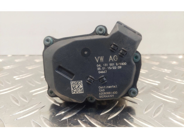 Pojistková skříňka Дроссельная заслонка 059129593S Audi A6 S6 C7 4G 2016