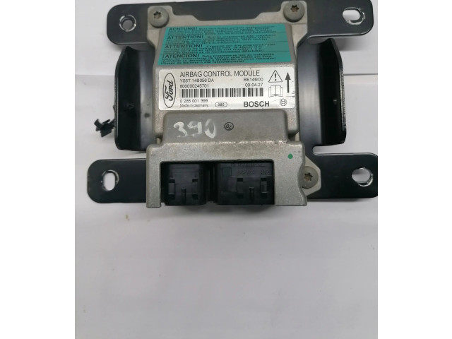 Блок подушек безопасности YS5T14B056DA, YS5T14B056DA   Ford Ka