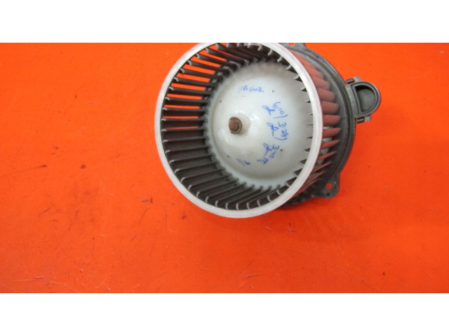 Вентилятор печки       Hyundai i10