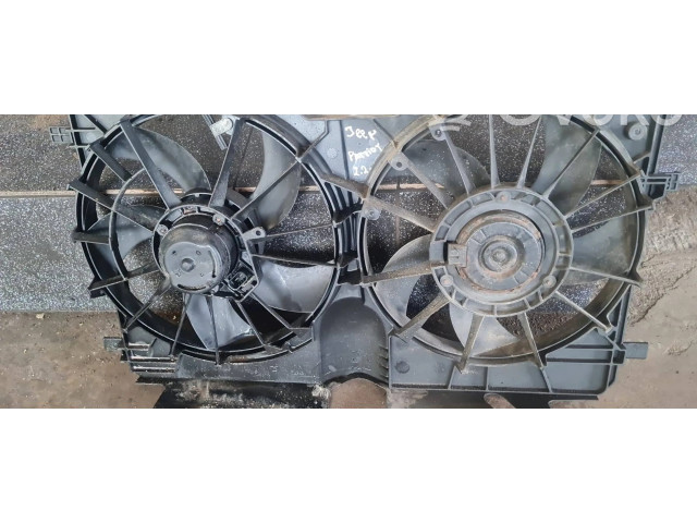 Комплект вентиляторов     M143158, M136264E    Jeep Patriot 2.1