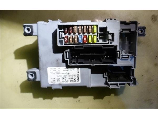 Řídící jednotka 505167040   Alfa Romeo Mito 2009