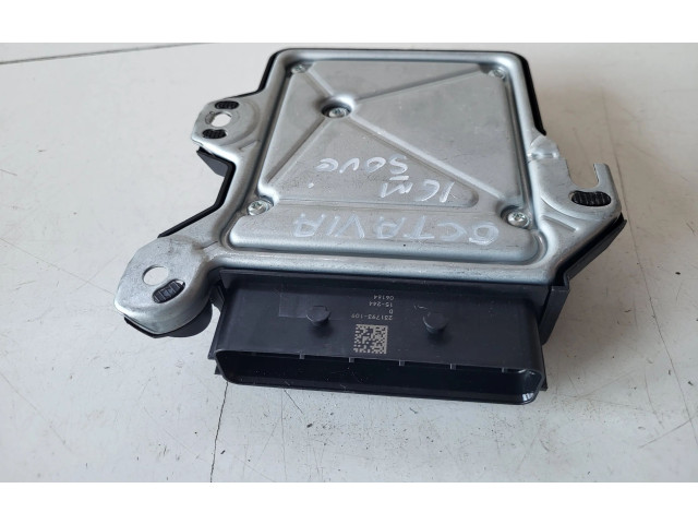 Блок подушек безопасности 3Q0959655AS   Skoda Octavia Mk3 (5E)