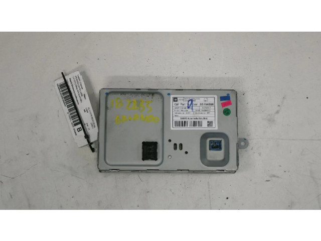 Дисплей       Chevrolet Orlando