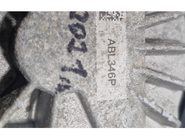 Электрический вентилятор радиаторов ABL346P Chevrolet Corvette C8 2021