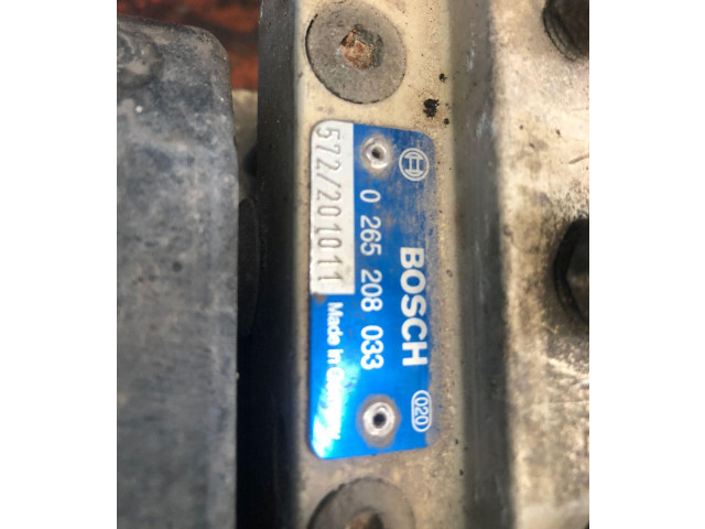 Jednotka ABS 0265208033, 0265208033 Fiat Croma 1992
