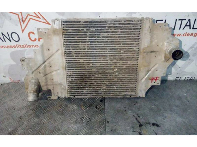 Интеркулер     Renault Clio II 