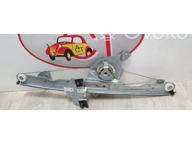 Передний електрический механизм для подъема окна без двигателя 807206838R, 807206838R   Dacia Duster