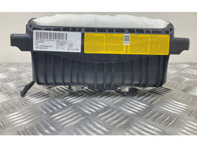 Подушка безопасности пассажира 5C6880204B   Volkswagen Jetta VI