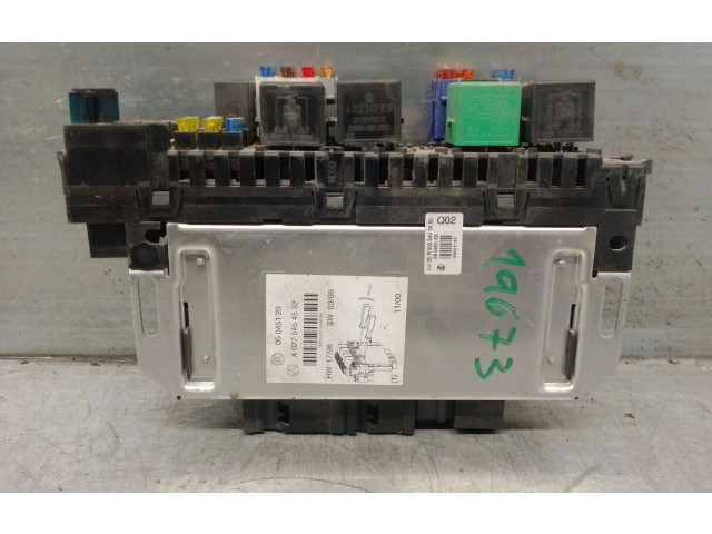 Модуль управления BSM A0275454532, A0275454532   Mercede-Benz S AMG W221    