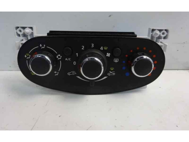 Модуль блока управления кондиционером Dacia Logan II