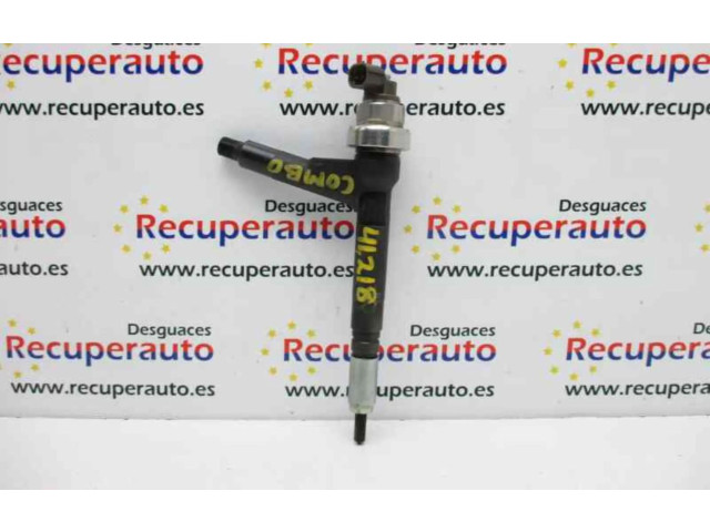 Форсунка 8973138617 Opel Combo C