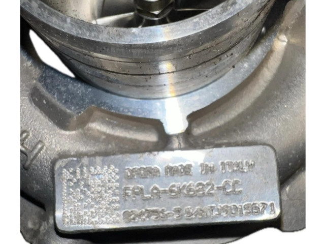 Turbodmychadlo Турбина FPLA6K682CC Land Rover Range Rover Sport L494 3.0 306DT