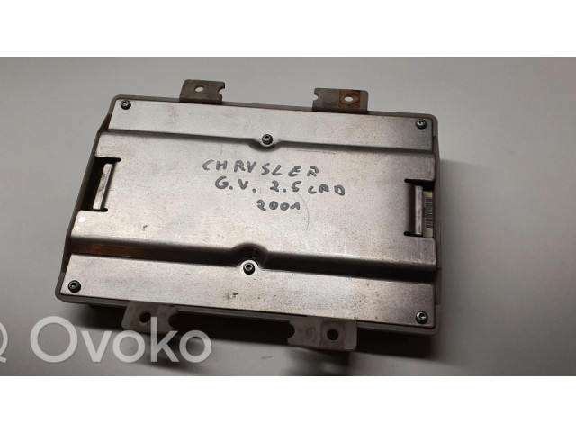 Блок комфорта P04748079AH Chrysler Grand Voyager IV