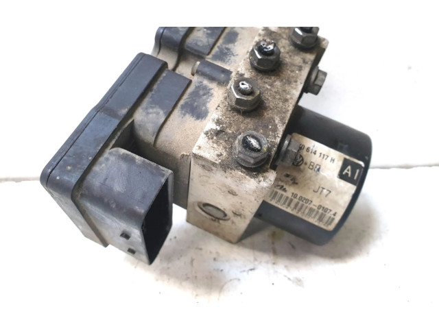 Блок АБС Skoda Octavia Mk2 (1Z) 2004 - 2013 года