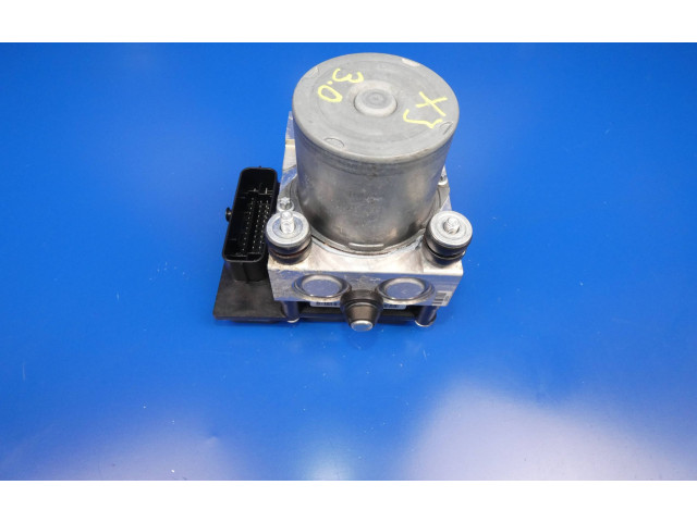 Блок ABS 0265230301, AW932C405CF Jaguar XJ X351